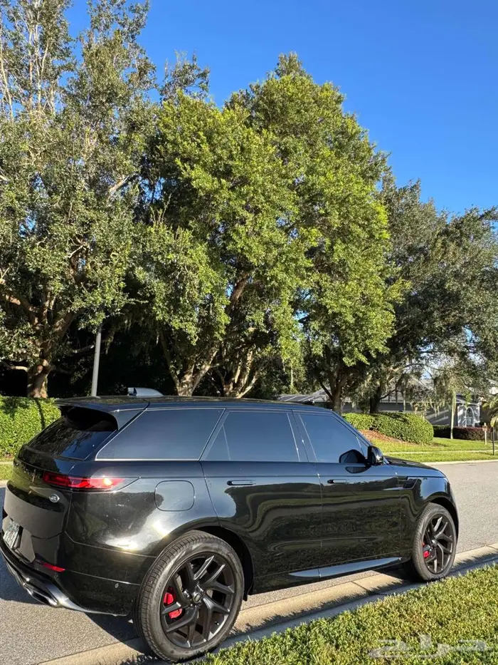 Land Rover Range Rover Sport Dynamic SE 9