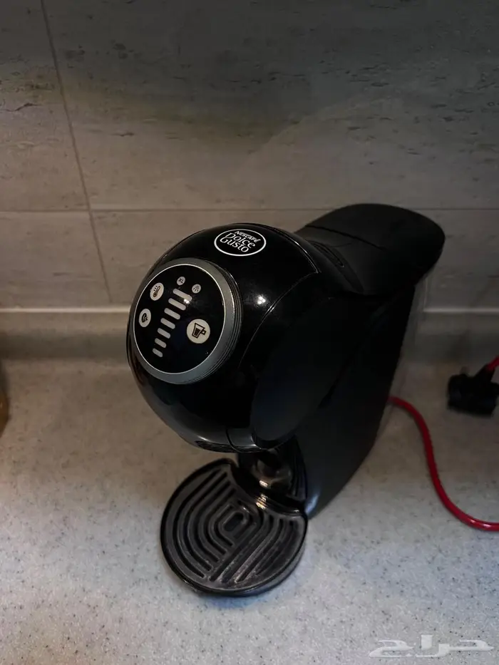 جهاز قهوة دولتشي 0