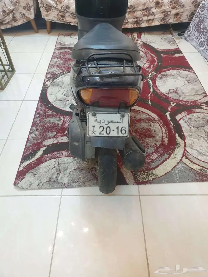 دباب ريو شغال نضيف 1