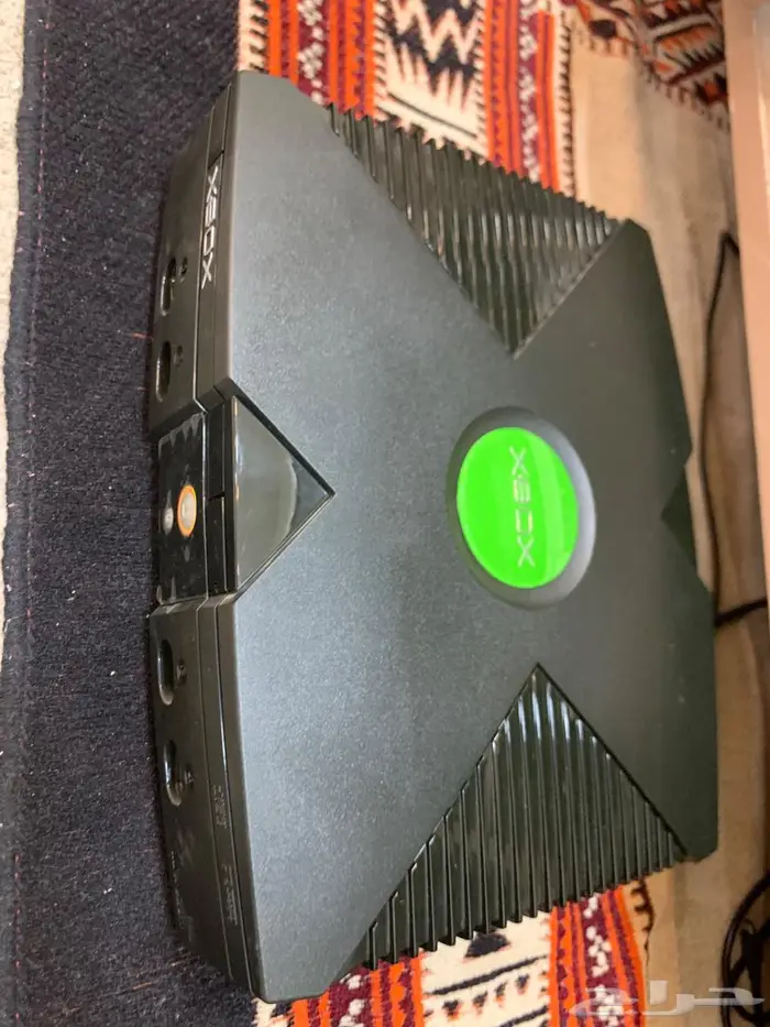 Xbox original اكس بوكس اورجنال 200 2
