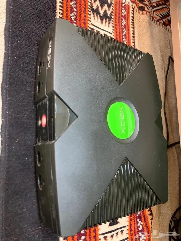 Xbox original اكس بوكس اورجنال 200 0