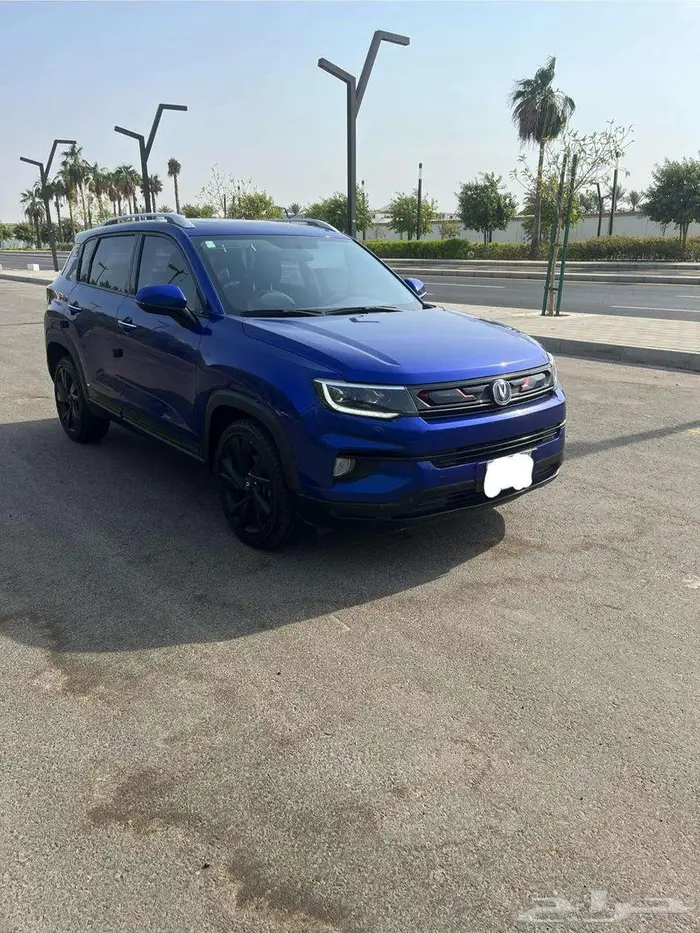 شانجان cs35 plus 2022 سمارت 1