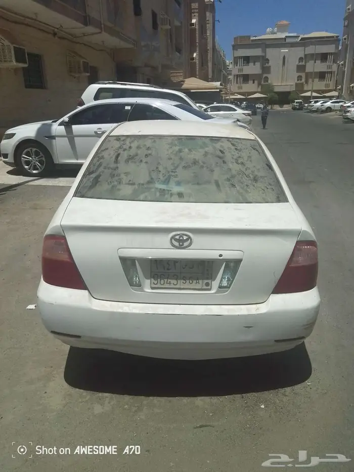 كورلا 2006 للبيع تشليح فقط . 2