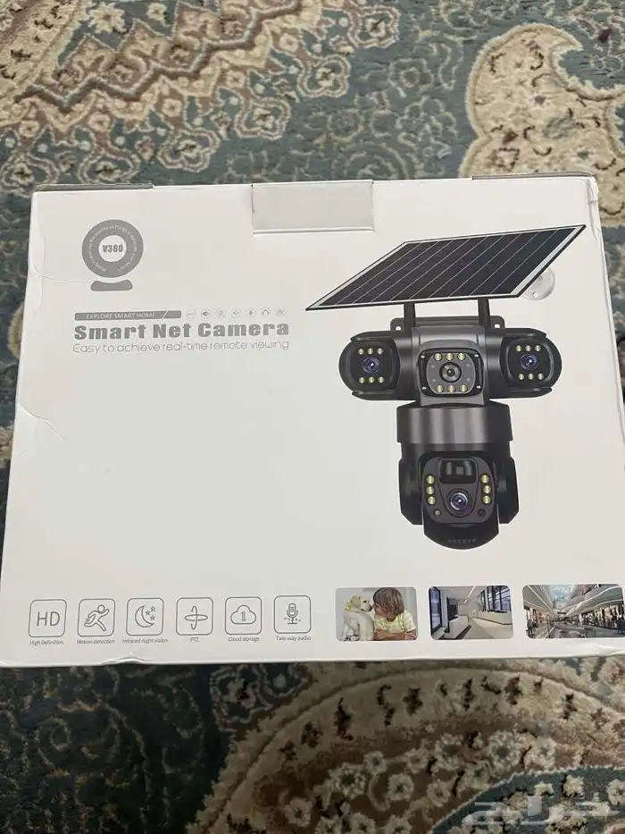 كاميرة مراقبة 4