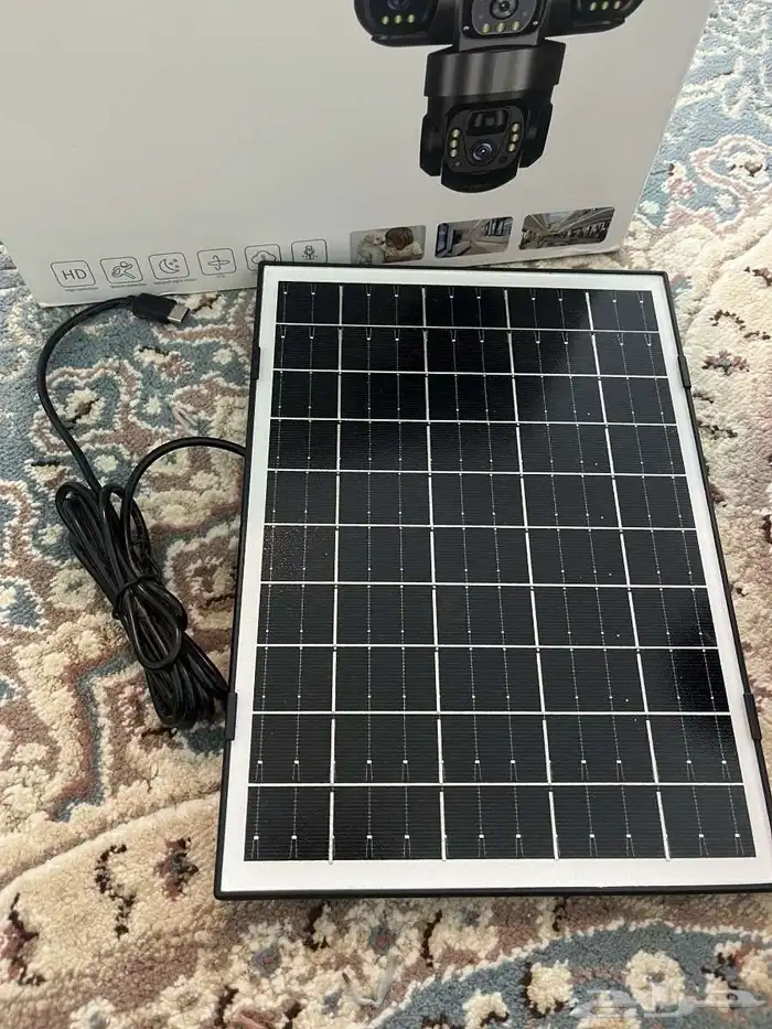 كاميرة مراقبة 5