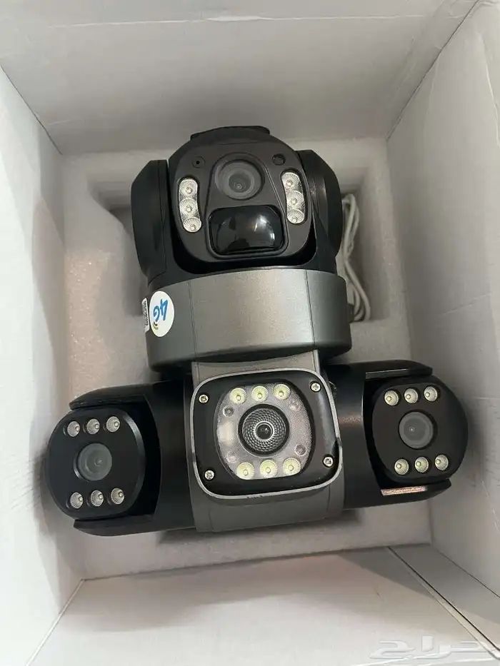 كاميرة مراقبة 0