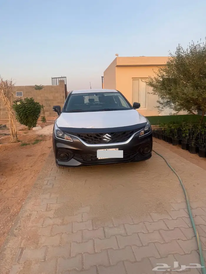 بالينو سوزوكي 2025 4