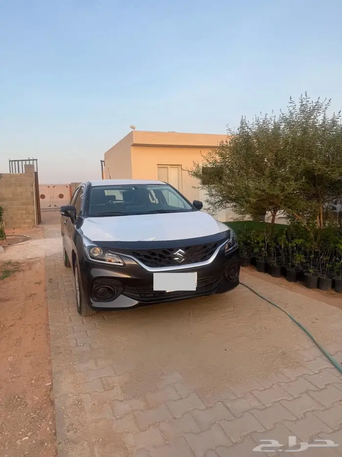 بالينو سوزوكي 2025 3