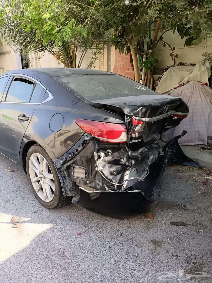 مازدا 6 فل كامل 2015 0