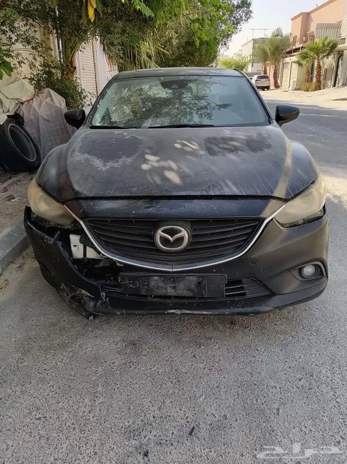 مازدا 6 فل كامل 2015 1