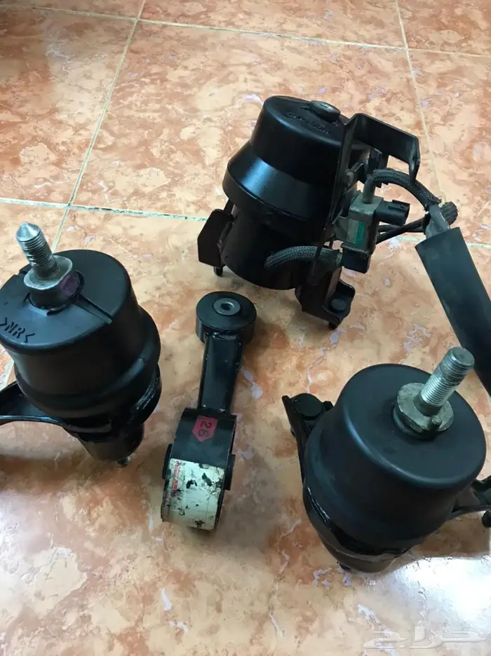 كراسي مكينه اوريون 2007 - 2011 اصليه وكاله 0