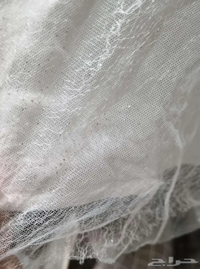 بيع فستان زفاف فخم 5