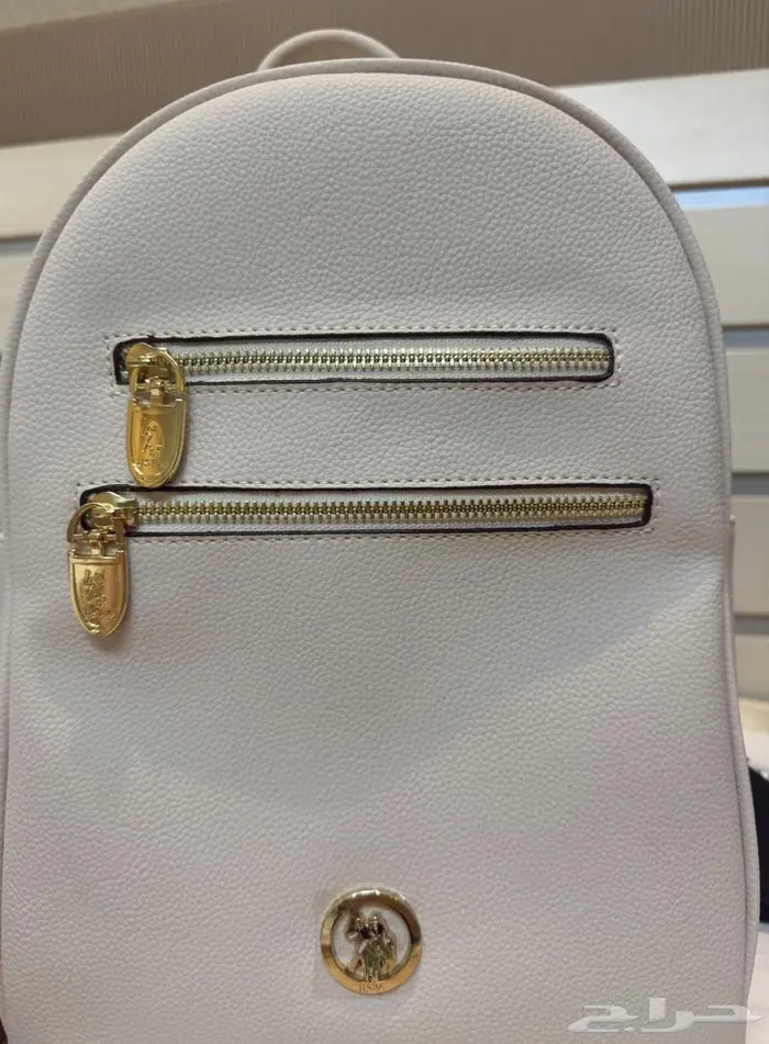 للبيع جديدة شنطة ظهر أنيقة ماركة U.S.Polo assn 0