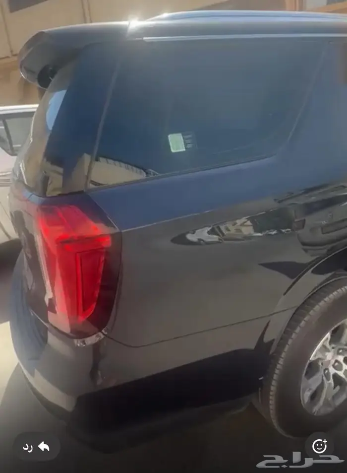 GMC 2023 SLE اللون رمادي 7
