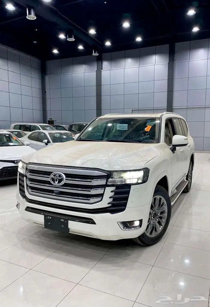 تويوتا لاندكروزر GXR L4 بنزين سعودي 2025 2