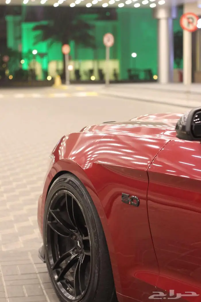 موستنج 5.0 20