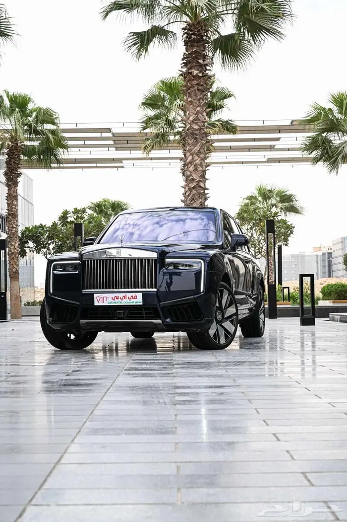 رولز رويس كولينان 2025 0