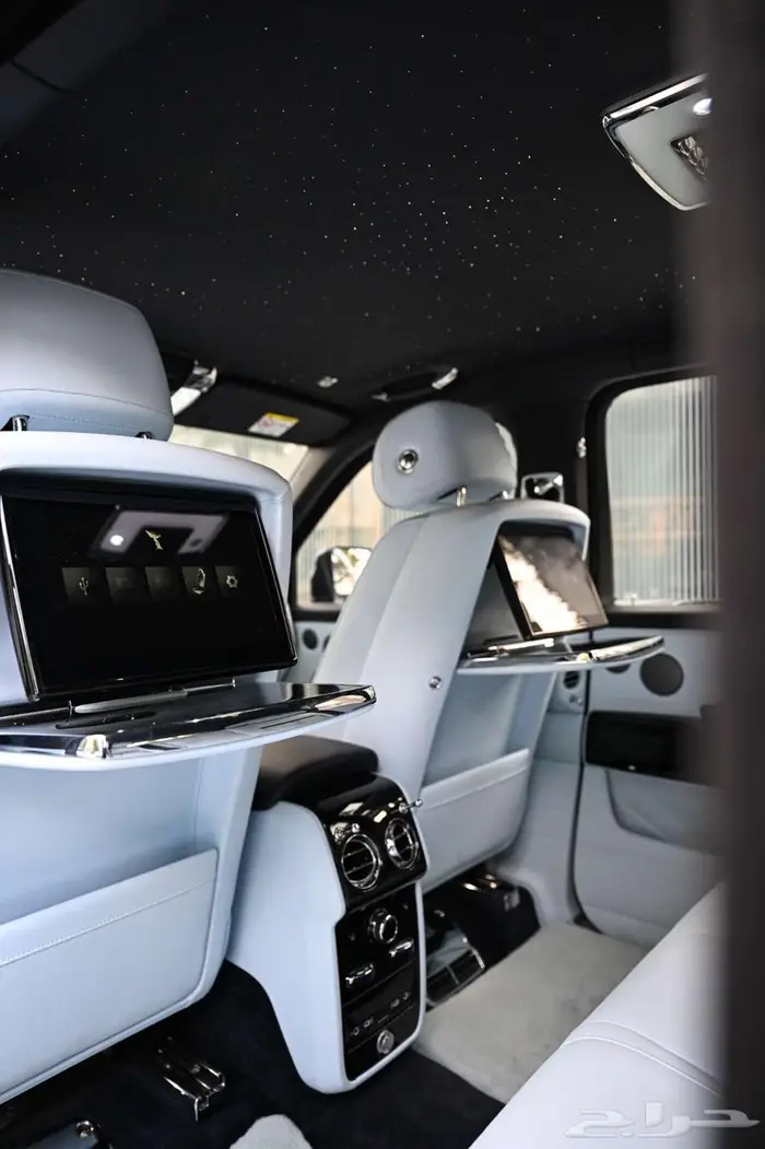 رولز رويس كولينان 2025 5