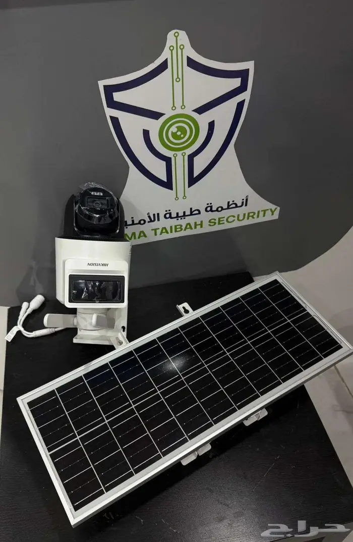 كاميرا طاقة شمسية 0