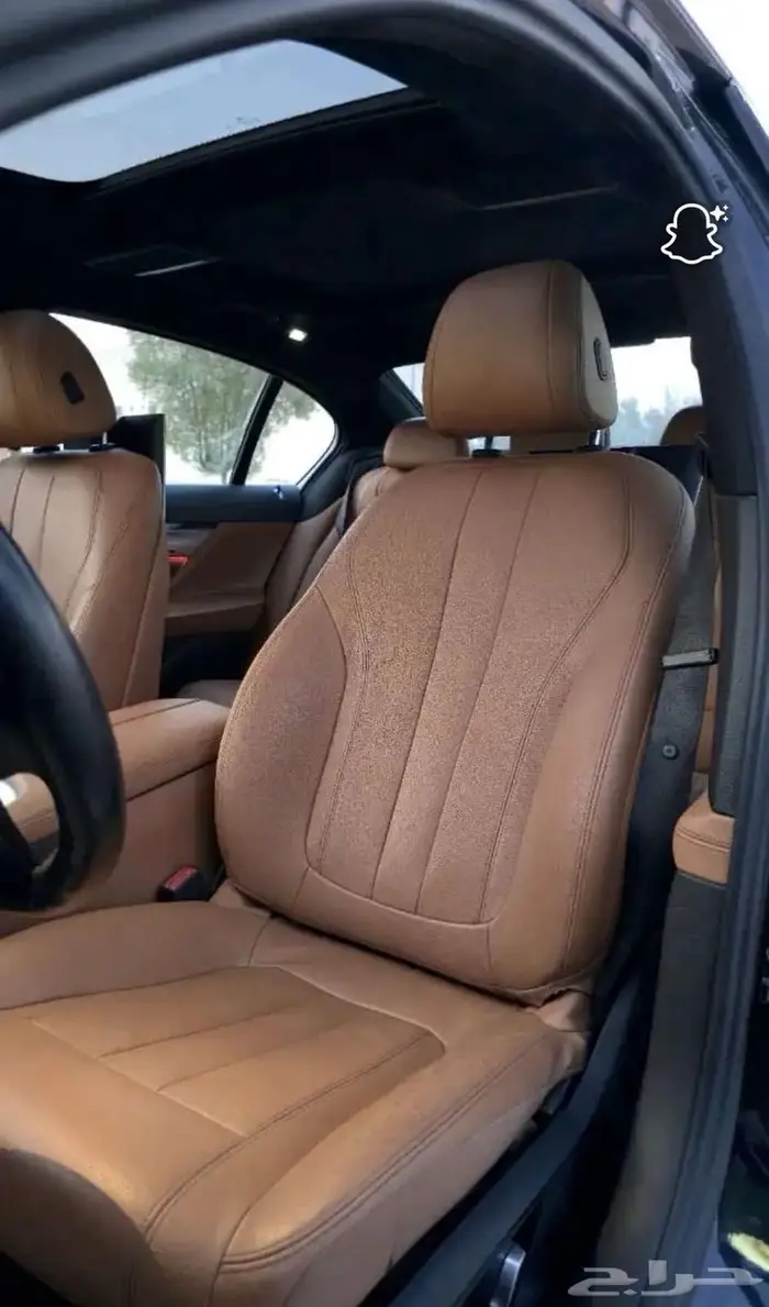 BMW 730 موديل 2017 10