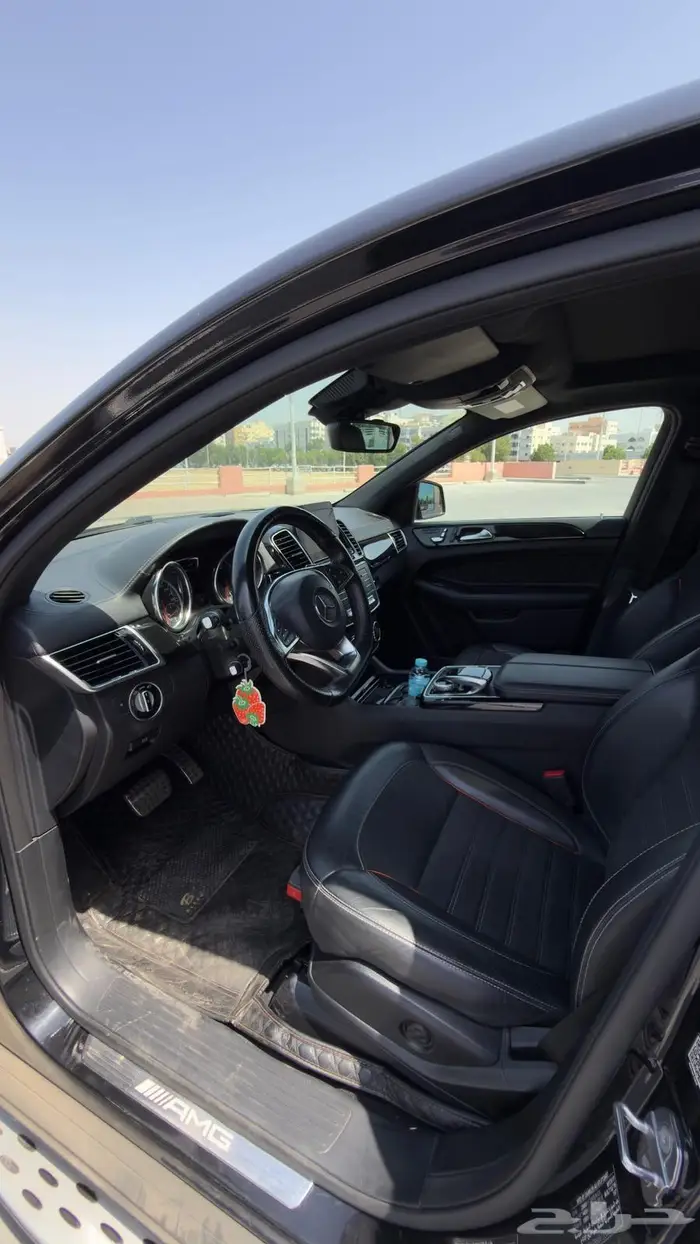 مرسيدس GLE43 AMG 9