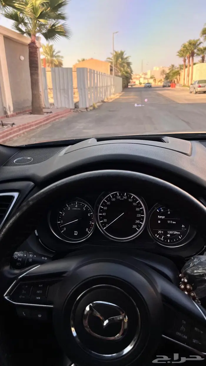 مازدا CX9 9