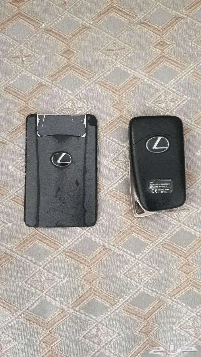 ارنوب لكزس رياضي 5