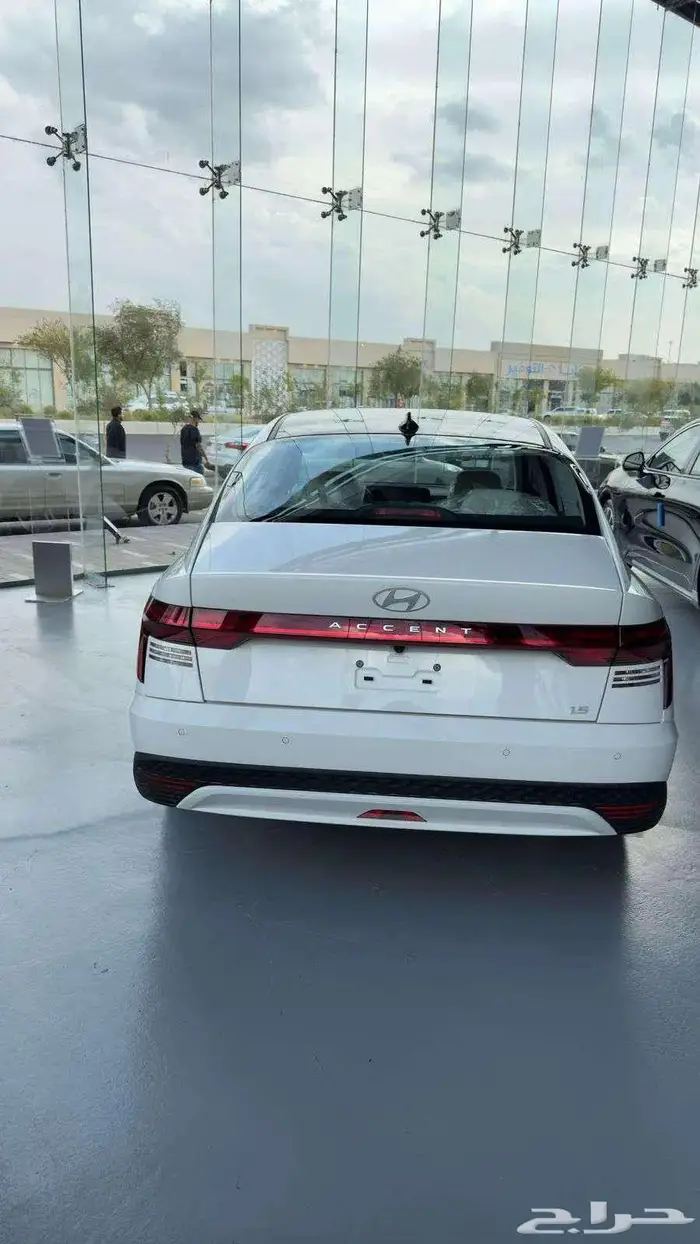 اكسنت 2026 1