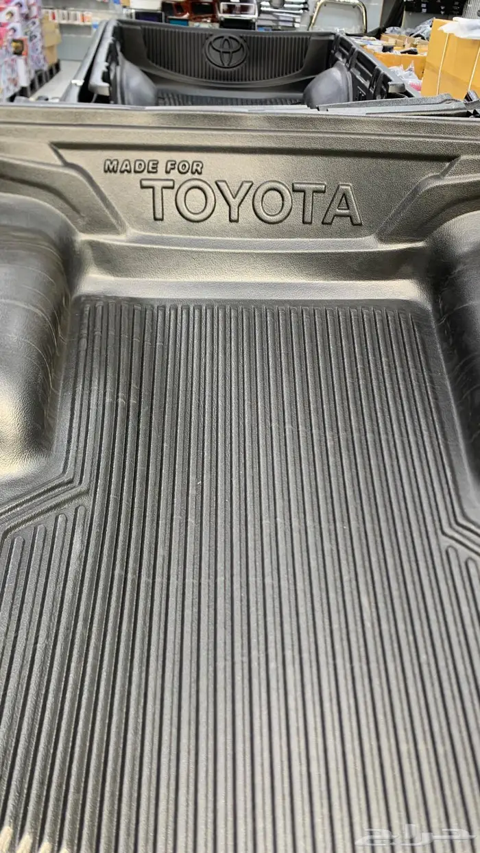 اكسسوارات سيارات تويوتا اصلي وكالة 7
