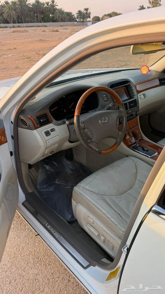 لكزس 2001  430 LS 0