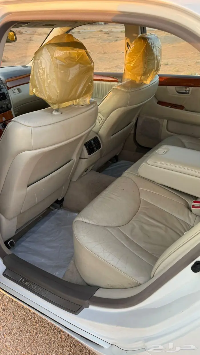لكزس 2001  430 LS 1