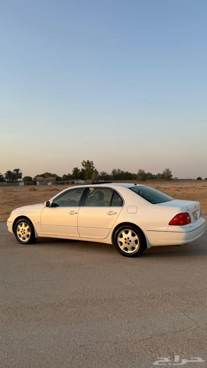 لكزس 2001  430 LS 10