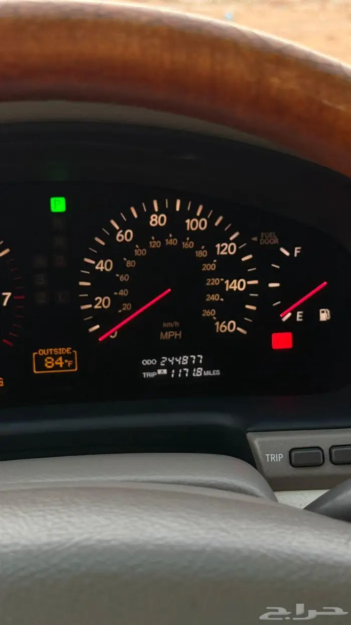 لكزس 2001  430 LS 23