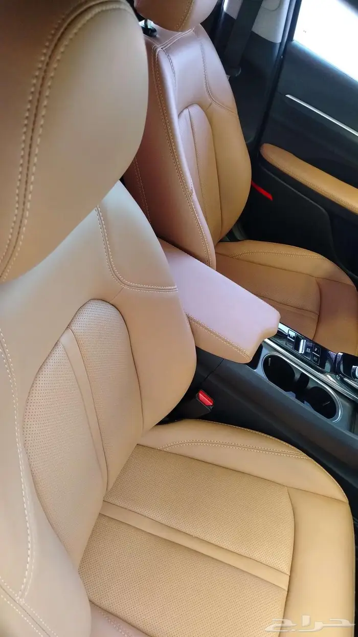 تنجيد سوناتا 2023 لون الفل الكامل تغير داخلية 0