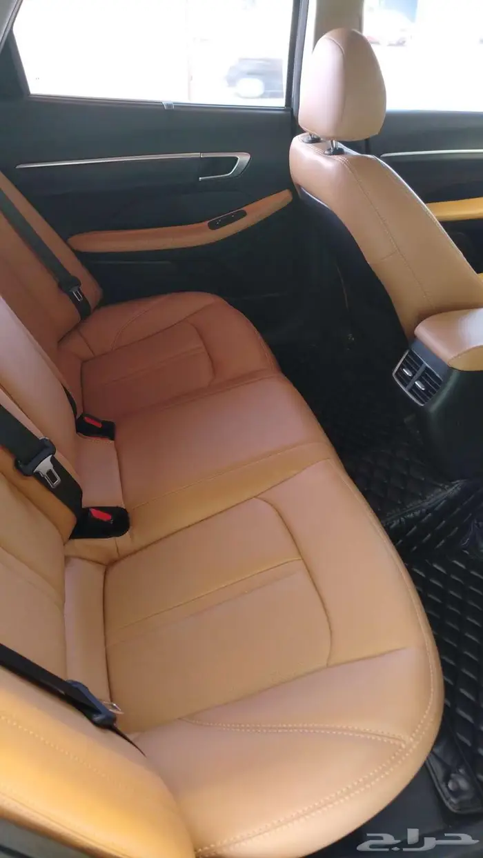 تنجيد سوناتا 2023 لون الفل الكامل تغير داخلية 3