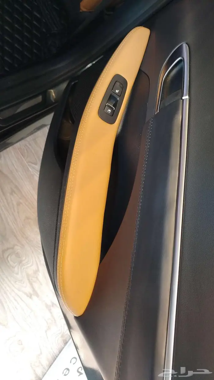 تنجيد سوناتا 2023 لون الفل الكامل تغير داخلية 1