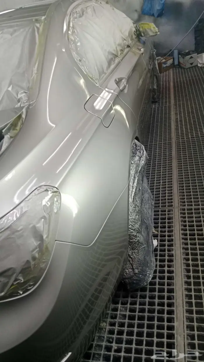 سمكرة بوية رش الفرن 7