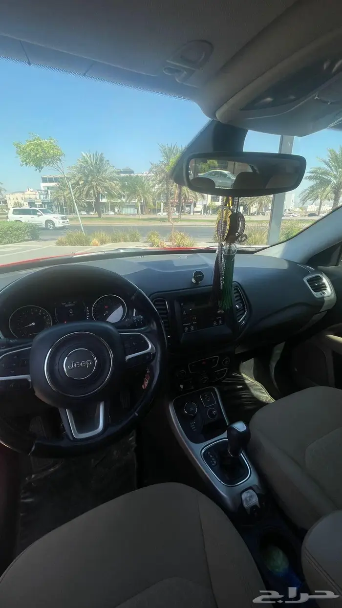 جيب كومباس 2019 4