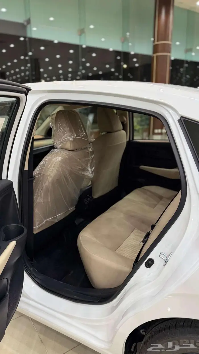 Toyota yaris y plus   تويوتا يارس نص فل 2026 6