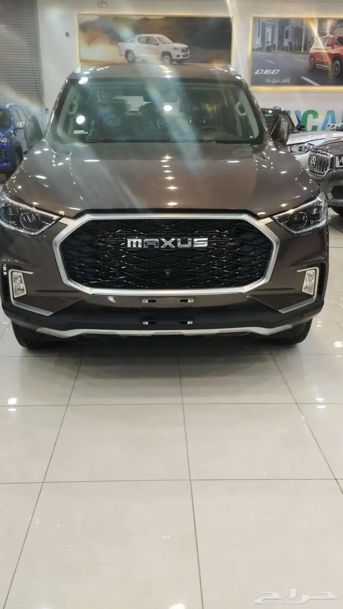 ماكسوس D90 PRO 0