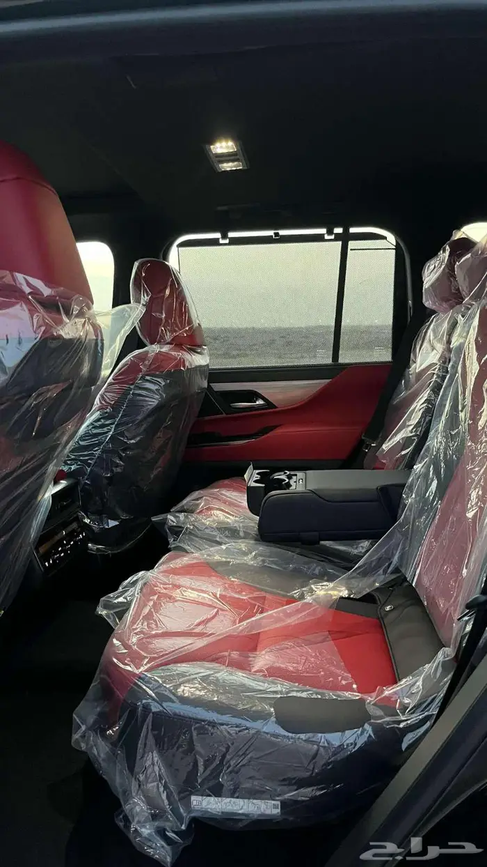 عرض خاص ليكزس LX 600 F SPORT 2025 15