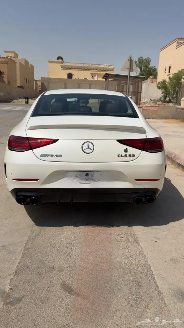 مرسيدس cls350 جفالي 5