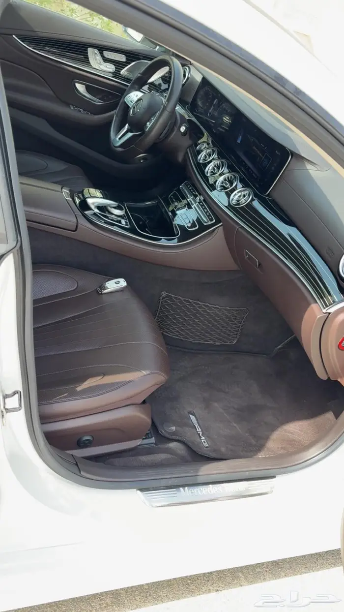 مرسيدس cls350 جفالي 7