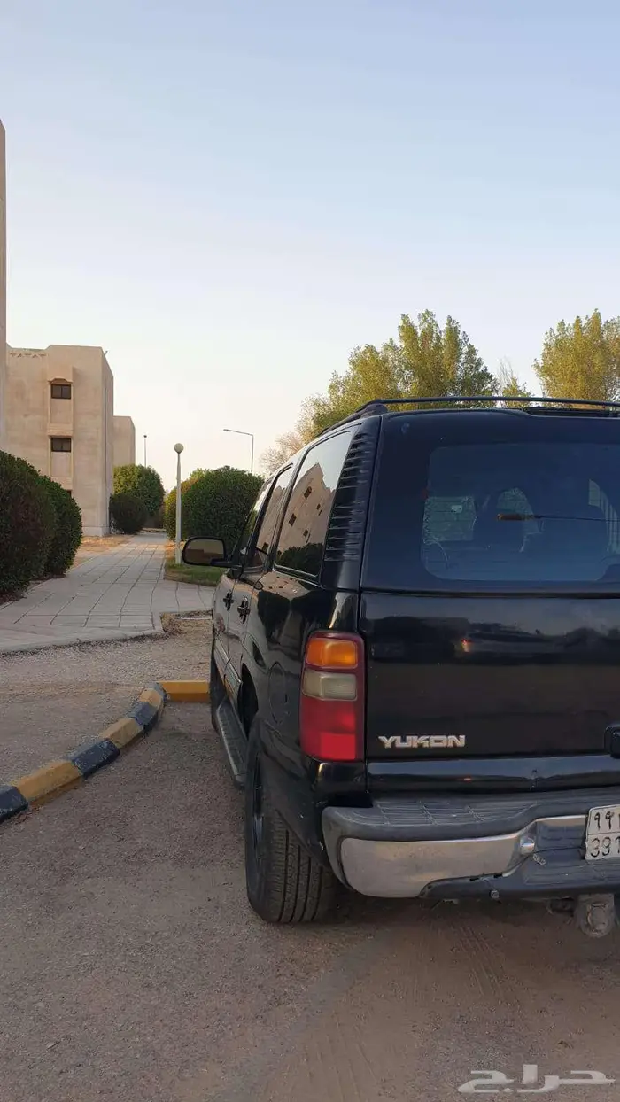 جمس يوكن 1