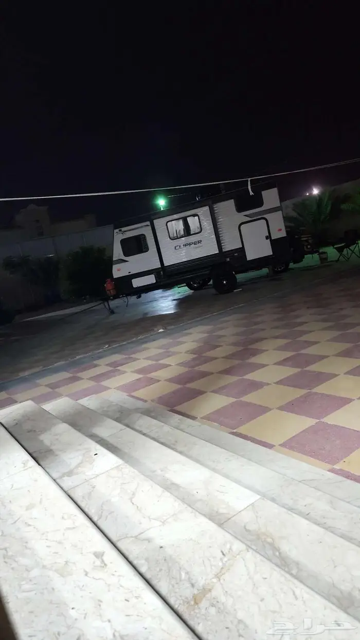 كرفان سحب صناعه أمريكي 0