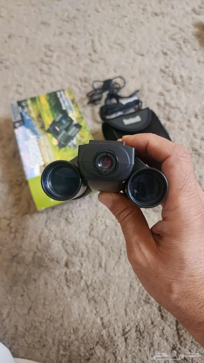 منظار كمرة رقمية دربيل 11