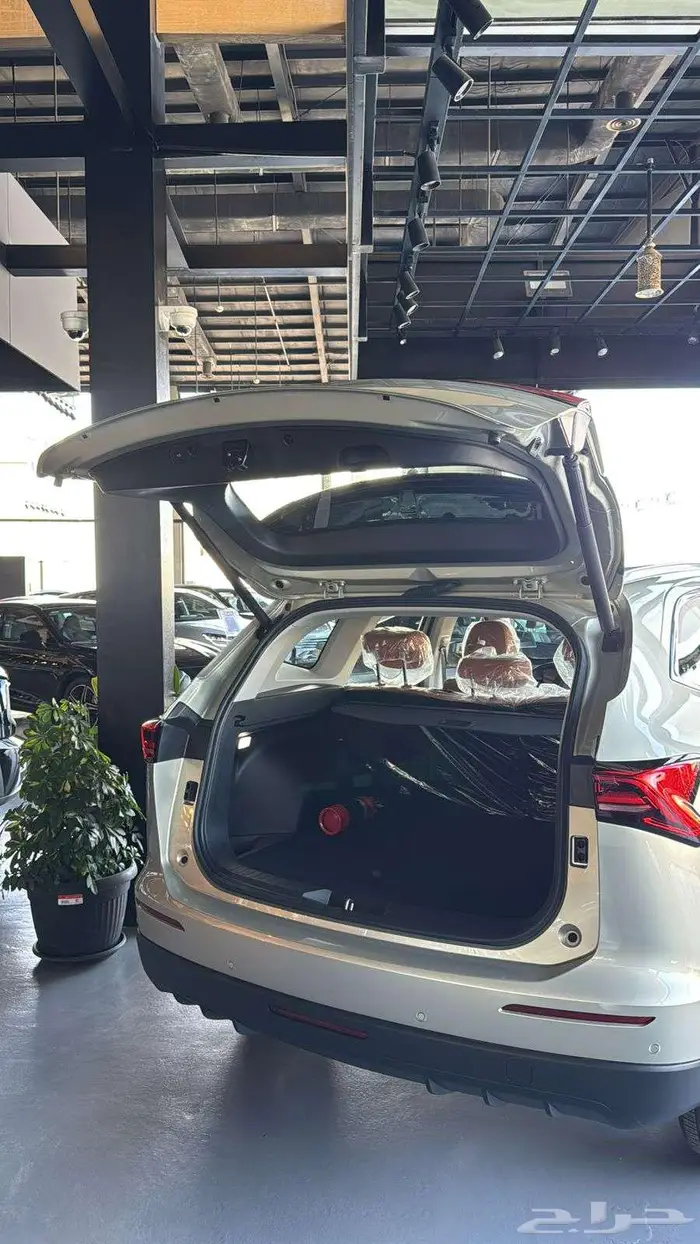هافال H6 2026 فل كامل كميه محدوده 3