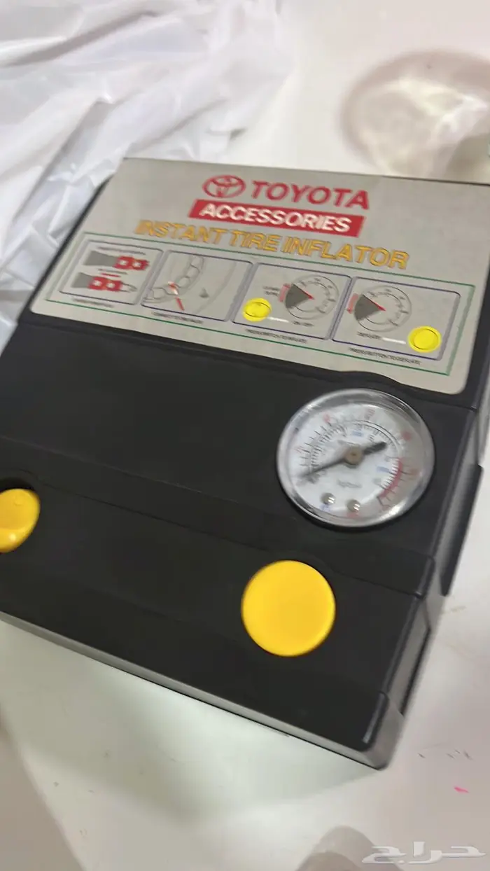 منفاخ كامري 0