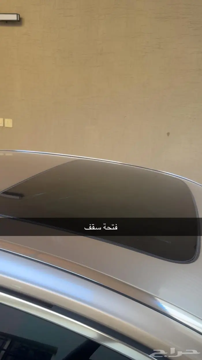 للبيع بي ام دبيلو موديل 2014 حجم 730 24