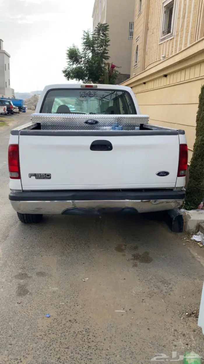فور بكب غمارتين f350 0